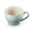 Le Creuset Stoneware Giant Cappuccino Mug 400ml SageSage image number 2