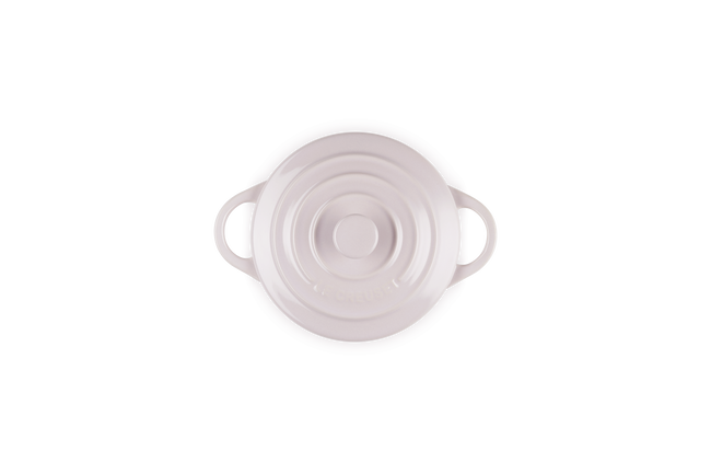 Stoneware Mini CocotteShallot image number 4