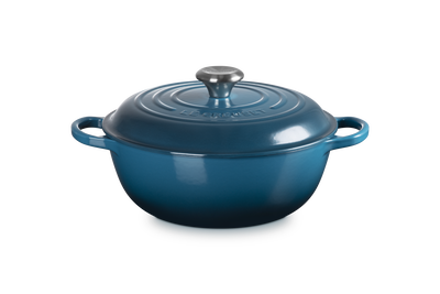 Cast Iron Signature Chefs Casserole