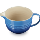 Stoneware Batter BowlAzure Blue image number 2