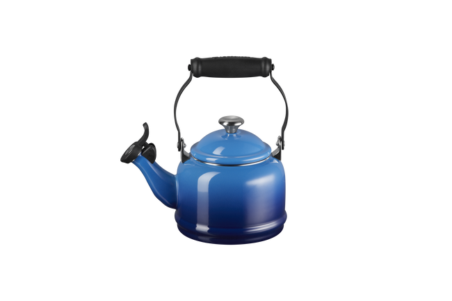 Demi Kettle with Stainless Steel KnobAzure Blue image number 1