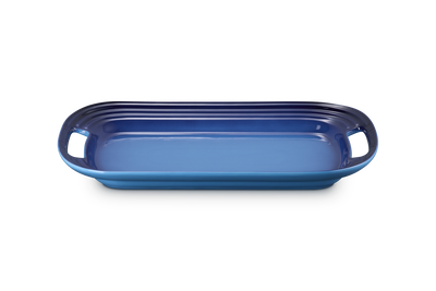 Stoneware BBQ Platter