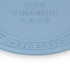 Silicone Trivet 1925 DesignChambray image number 2