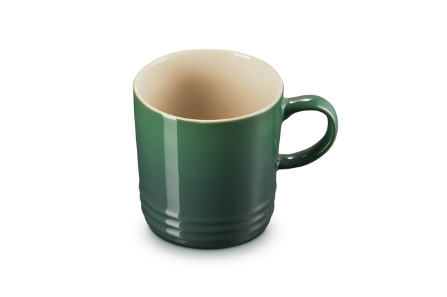 Le Creuset Stoneware London Mug 350ml CactusKale image number 2