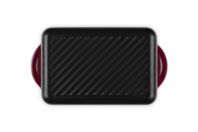 Cast Iron Rectangular Skinny Grill image number 4