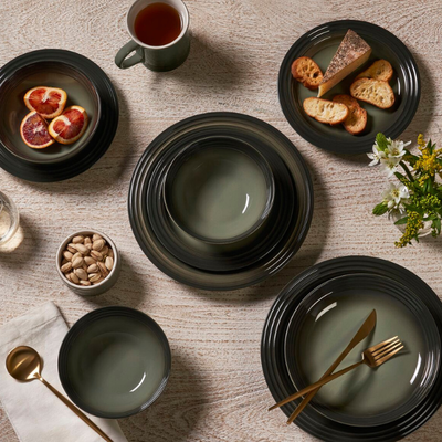 Stoneware Vancouver Side Plate