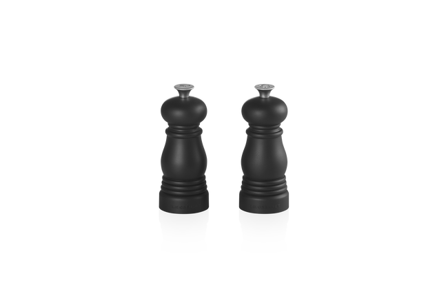 11cm S&P Mill Set Matte BlackMatte Black image number 9