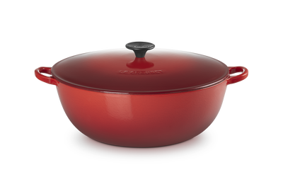 Cast Iron Classic Soup Pot