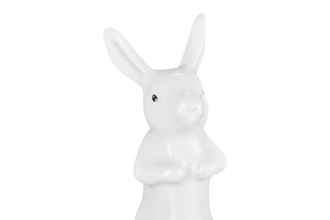 Le Creuset Stoneware Pie Bunny WhiteWhite image number 1