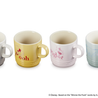 Stoneware Winnie The Pooh Set of 4 Mugs image number 5