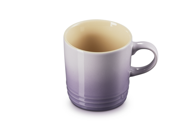 Le Creuset Stoneware London Mug 350ml Bluebell PurpleProvence image number 2