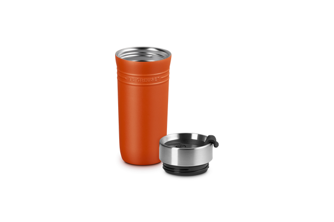 On The Go Travel MugFlame image number 1