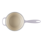 Cast Iron Signature SaucepanShallot image number 5