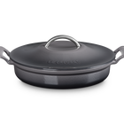 Le Creuset Cast Iron Classic Modern Heritage Shallow Casserole 28cm FlintFlint image number 1