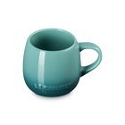 Le Creuset Stoneware Coupe Mug 320ml RivieraRiviera image number 2
