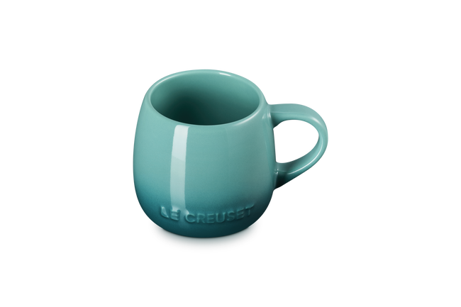 Le Creuset Stoneware Coupe Mug 320ml RivieraRiviera image number 2
