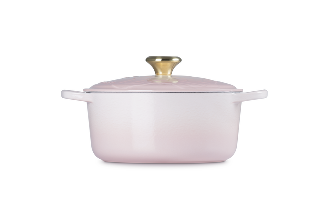 Wicked Glinda Embossed Signature Round Casserole image number 3