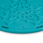 Silicone French TrivetCaribbean image number 2