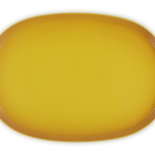 Stoneware Coupe Serving PlatterNectar image number 4