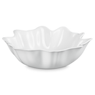 Stoneware Iris Serving Bowl image number 2
