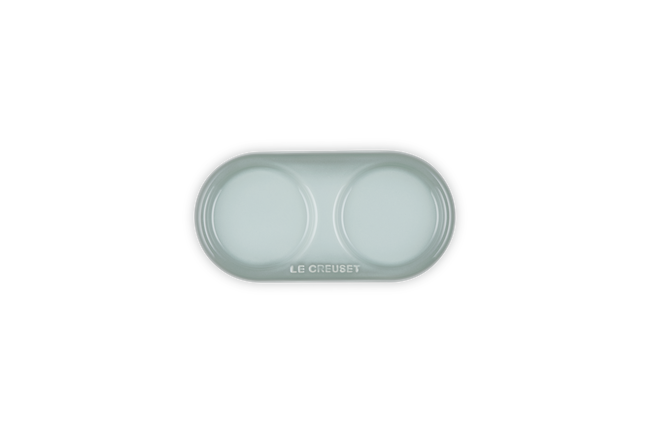 Le Creuset Stoneware Mill Tray 18cm Sea SaltSea Salt image number 4