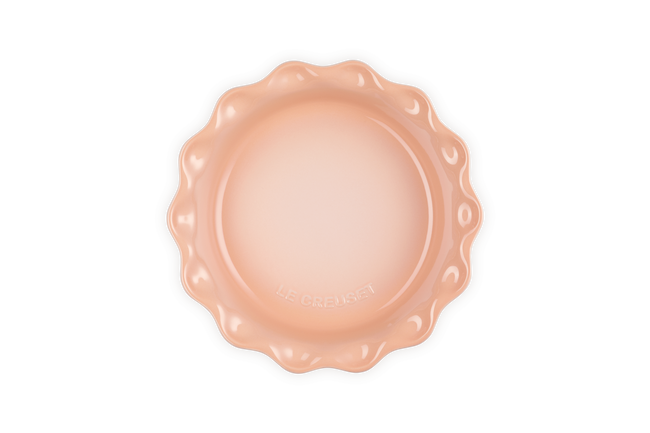 Stoneware Heritage Pie DishPêche image number 4