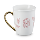 Stoneware 580ml Joyeux Mug image number 5