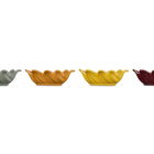 Le Creuset Stoneware Set of 4 Oak Leaf Mini Dishes image number 3