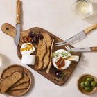 3-piece Cheese Knives Set image number 2