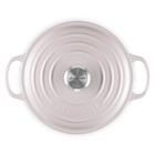 Cast Iron Signature SauteuseShallot image number 4