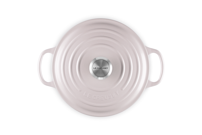 Cast Iron Signature SauteuseShallot image number 4