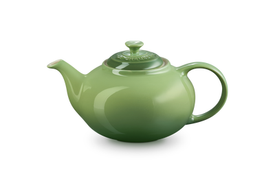 Stoneware Classic Teapot