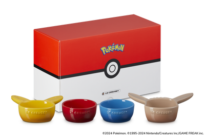 Pok&eacute;mon Set of 4 Mini Dishes