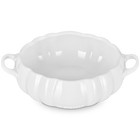 Le Creuset Stoneware Pumpkin Serving Bowl 3L image number 3