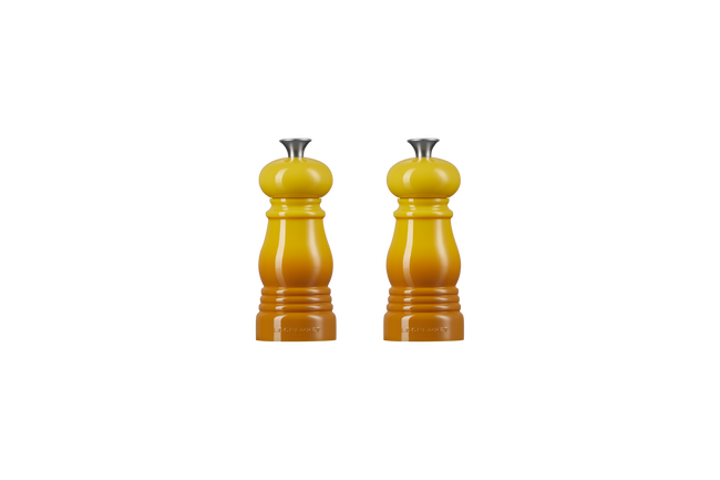 Mini Salt & Pepper Mill SetNectar image number 7