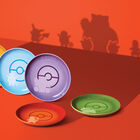 Pokémon Set of 5 Sphere Plates image number 2