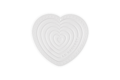 Silicone Heart Hot Pad