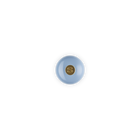 21cm Salt Mill with Gold Knob image number 4