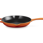 Le Creuset Cast Iron Signature Skillet 26cm FlameFlame image number 1