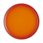 Le Creuset Stoneware Coupe Dinner Plate 27cm FlameFlame image number 1