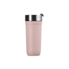 On The Go Travel MugShell Pink image number 4