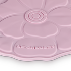 Le Creuset Silicone Petal Trivet PinkPink image number 2