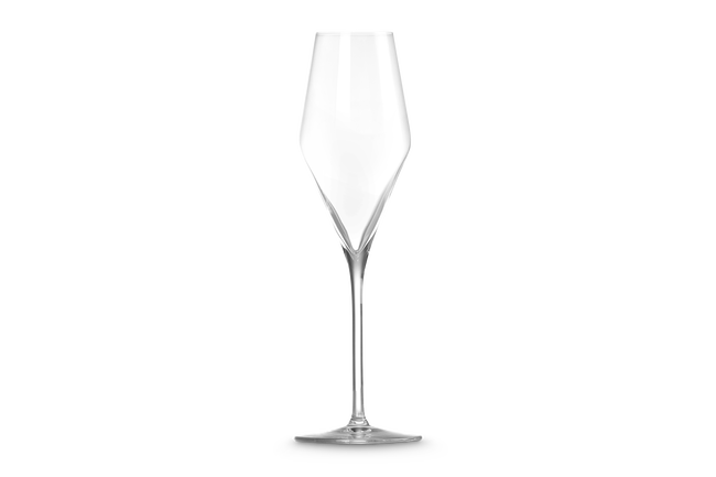 Set of 4 Sparkling Wine Glasses image number 3