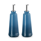 300ml Oil & Vinegar Set Deep TealDeep Teal image number 1