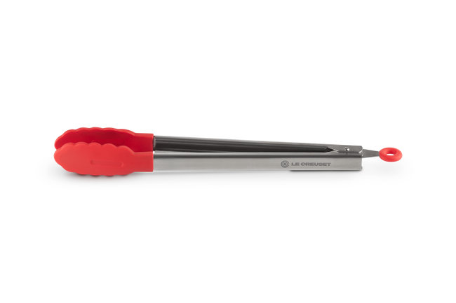 Tongs with Silicone TipCerise image number 3