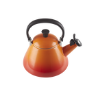 Le Creuset Kone Kettle with Phenolic Knob 1.6L FlameFlame image number 2
