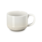 Le Creuset Stoneware San Fran Mug 250ml MeringueMeringue image number 1