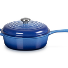 S Cassadou 26cm AzureAzure Blue image number 1