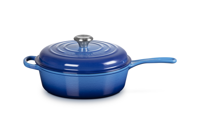 S Cassadou 26cm AzureAzure Blue image number 1