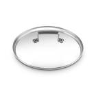 Toughened Non-Stick Heat-Resistant Glass Lid image number 3